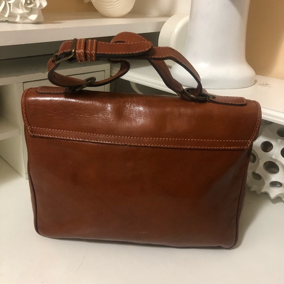 Nordstrom high quality Italian leather bag - Picture 7 of 16
